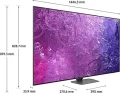 Samsung TV SET LCD 50" QLED 4K