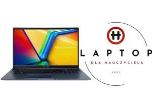 ASUS VivoBook 15 M1502YA-BQ135W - Ryzen 5-7530U | 15,6'' | 8GB | 512GB | Win11 | Niebieski