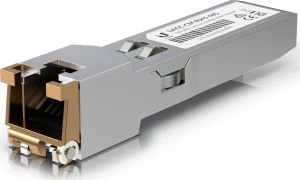 Ubiquiti UBNT UACC-CM-RJ45-MG, 10G SFP+ to 10/5/2.5GbE RJ45