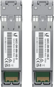 Ubiquiti UBNT UACC-OM-MM-10G-D-2  - U Fiber, Multi-Mode Module, 10G, 2-Pack