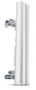 Ubiquiti AM-3G18 3GHz AirMax 2x2 MIMO Basestation Sector Antenna 18dBi, 120deg - AM-3G18-120