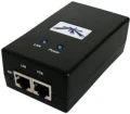 Ubiquiti PoE-48 Passive PoE Adapter EU, 48V 0.5A, 24W, Gigabit Ethernet version