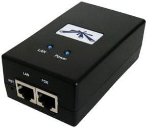 Ubiquiti PoE-48 Passive PoE Adapter EU, 48V 0.5A, 24W, Gigabit Ethernet version