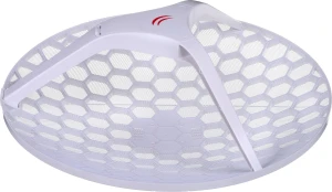 MikroTik LHG XL HP5 - 5GHz 802.11 a/n wireless dual polarization 27 dBi grid ant - MT RBLHG-5HPnD-XL