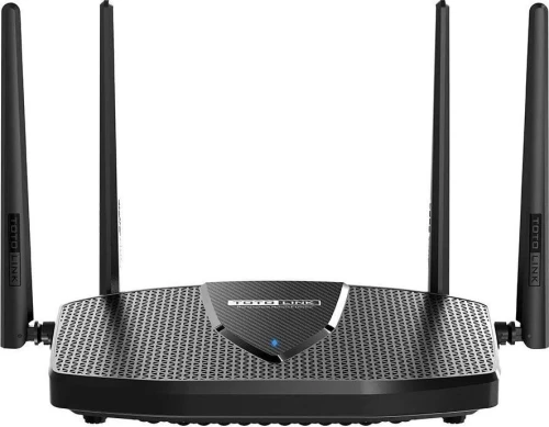 TotoLink WiFi6 X6000R WiFi6 AX3000 Dual Band 5xRJ45 1000 Mb/s