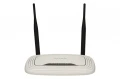 TP-LINK WR841N router xDSL WiFi N300 (2.4GHz) 1xWAN 4x10/100 LAN 2x5dBi (SMA)