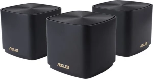 Asus ZenWiFi AX Mini XD4 czarny 3szt.