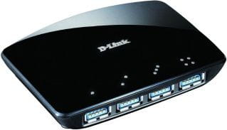 D-Link 4x USB-A 3.0
