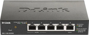 D-Link DGS-1100-05PDV2