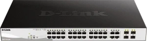 D-Link DGS-1210-28P/E 24 PoE 10/100/1000