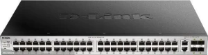 D-Link DGS-3130-54TS 48GE 4SFP+ 2x10GE