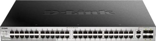 D-Link DGS-3130-54TS 48GE 4SFP+ 2x10GE