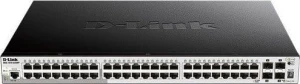 D-Link DGS-1510-52XMP 4 10G SFP+, 370W PoE