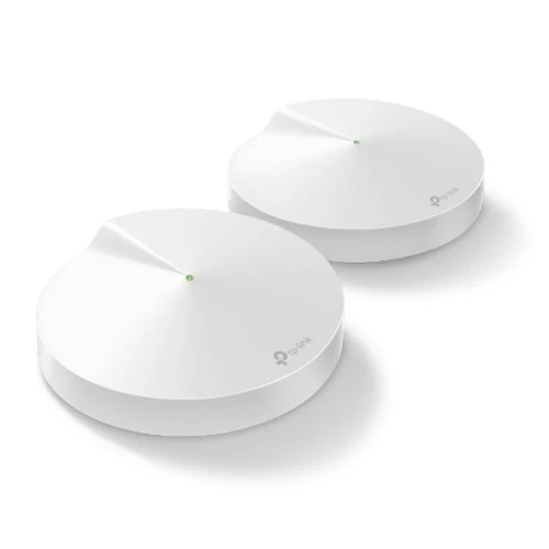 Zestaw routerów mesh TP-Link Deco M9 AC2200 - 2 szt.