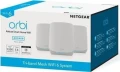 NETGEAR System WiFi 6 Orbi 3-pak