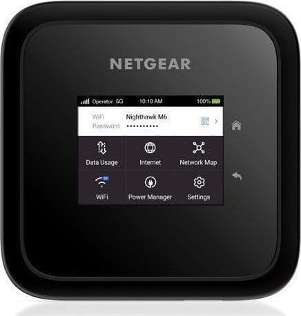 NETGEAR MR6150 Nighthawk M6 5G Hot Spot WiFi 6