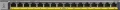 NETGEAR GS116PP-100EUS