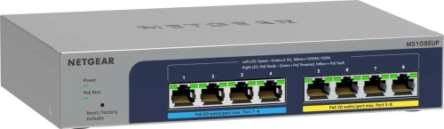 NETGEAR MS108EUP-100EUS