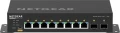 Switch NETGEAR 10PT M4250-8G2XF-POE+