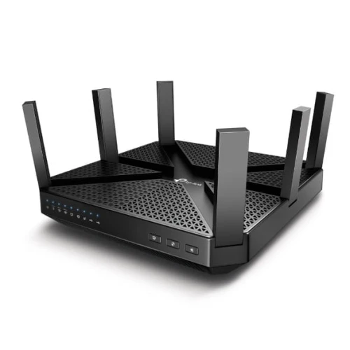 TP-LINK Router Archer C4000 AC4000 4xLAN-1Gb 1xWAN-1Gb 2xUSB