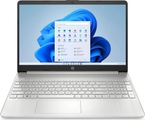 HP 15s Ryzen 7 5700U | 15,6''-FHD | 8GB | 512GB | no Os | Srebrny