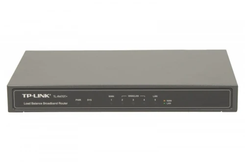 Router TP-Link TL-R470T+