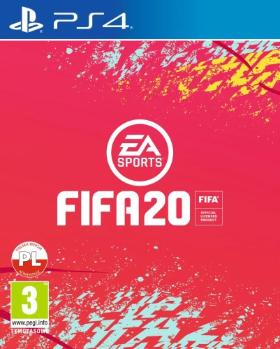 Fifa 20 PS4