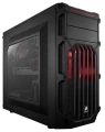Corsair Carbride SPEC-03 Windowed BLACK/RED LED Mid-Tower
