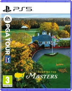 PS5 EA PGA TOUR PL