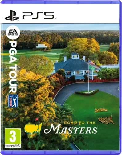 PS5 EA PGA TOUR PL
