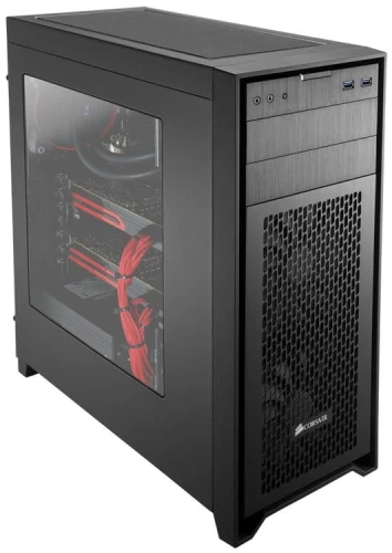 Corsair Obsidian 450D Windowed BLACK MID-Tower