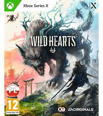 XSX WILD HEARTS PL