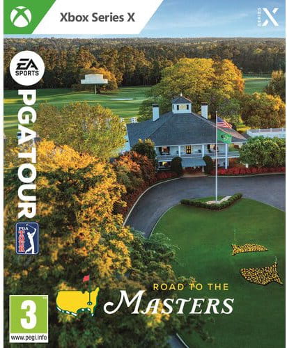 XSX EA PGA TOUR PL