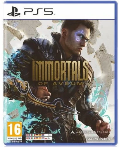 PS5 EA Immortals Of Aveum