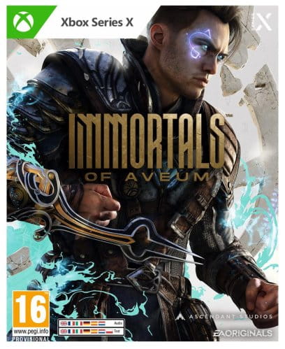 XSX EA Immortals Of Aveum