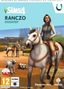 PC The Sims 4 Ranczo