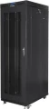 Lanberg FF01-8242-23BL stojąca 19 cali 42U 800x1200 czarna