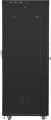 Lanberg FF01-8242-23BL stojąca 19 cali 42U 800x1200 czarna