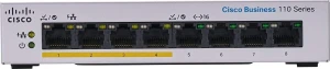 Cisco CBS110-8PP-D-EU