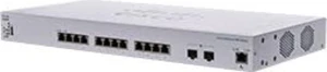 Cisco CBS350 MANAGED 12-PORT 10GE/2X10G SFP+ SHARED