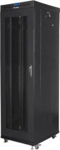 Lanberg FF01-6042-23BL stojąca Rack 19'' 42U 600x1000mm czarna