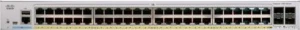 Cisco Business 350 CBS350-48FP-4X-EU