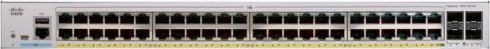 Cisco Business 350 CBS350-48FP-4X-EU