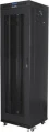 Lanberg FF01-6642-23BL stojąca rack 19 42U 600x600, czarna
