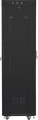 Lanberg FF01-6642-23BL stojąca rack 19 42U 600x600, czarna