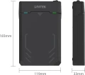 Unitek Y-3035 USB 3.0 2.5" 3.5" HDD SSD SATA III