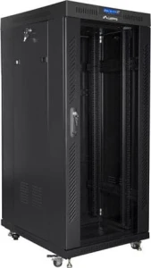 Lanberg FF01-8822-12BL Stojąca 19" 22U