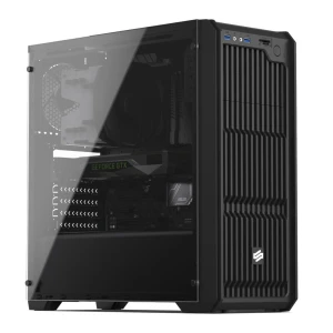 SilentiumPC Regnum RG2 TG Pure czarna