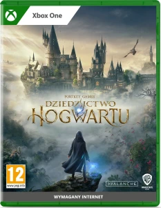 Dziedzictwo Hogwartu Xbox One