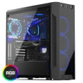 SilentiumPC Obudowa Armis AR7X TG RGB